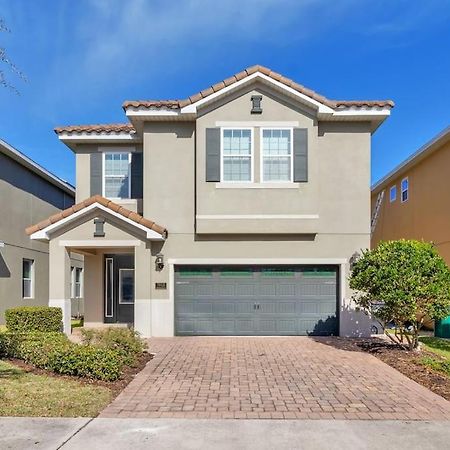 7613-Luxury Villa Wpool & Hot Tub Orlando Bagian luar foto