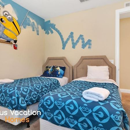 7613-Luxury Villa Wpool & Hot Tub Orlando Bagian luar foto