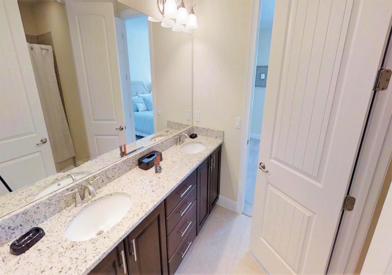 7613-Luxury Villa Wpool & Hot Tub Orlando Bagian luar foto