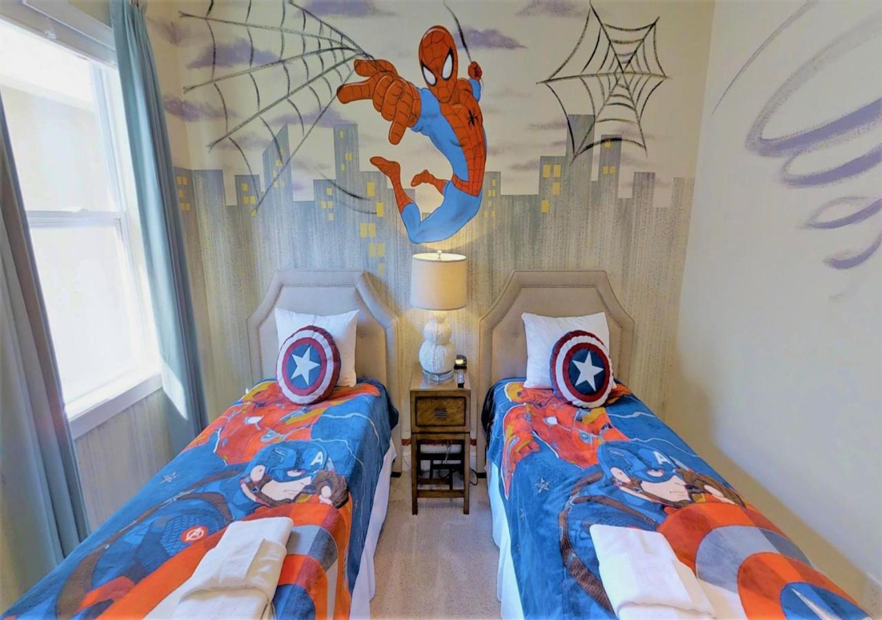 7613-Luxury Villa Wpool & Hot Tub Orlando Bagian luar foto