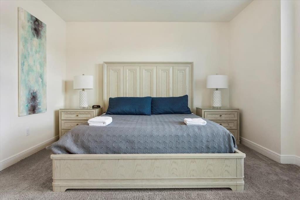 7613-Luxury Villa Wpool & Hot Tub Orlando Bagian luar foto