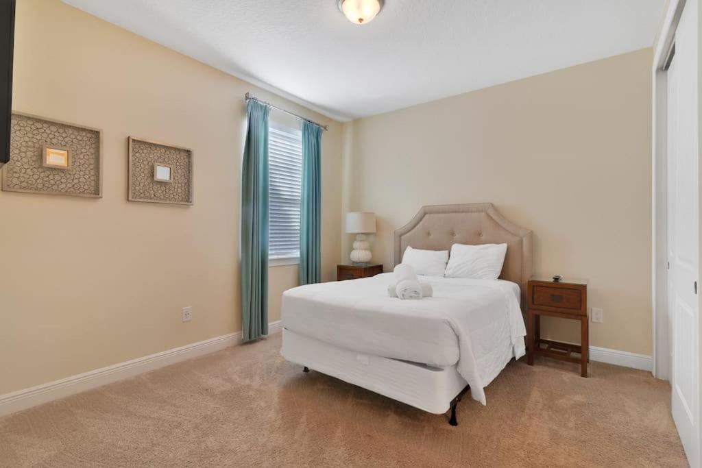 7613-Luxury Villa Wpool & Hot Tub Orlando Bagian luar foto