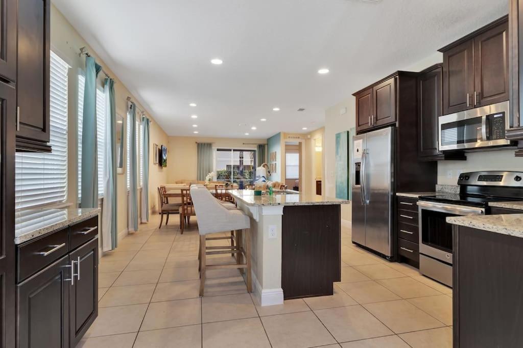 7613-Luxury Villa Wpool & Hot Tub Orlando Bagian luar foto