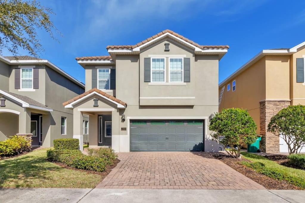 7613-Luxury Villa Wpool & Hot Tub Orlando Bagian luar foto
