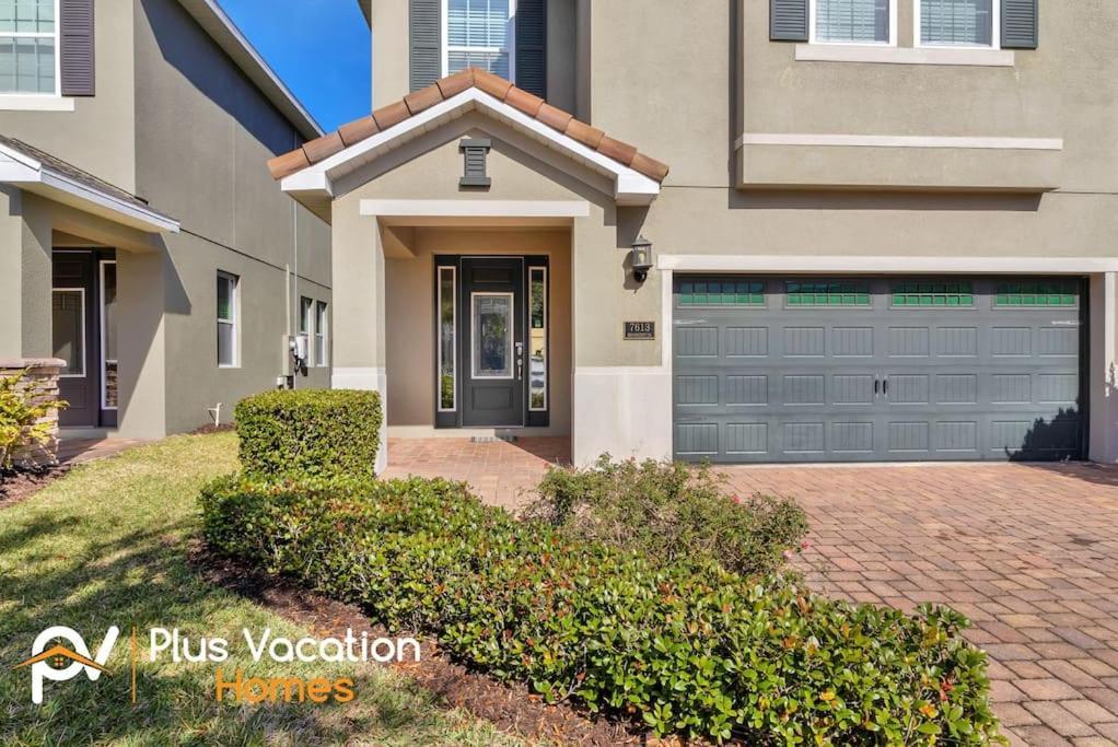 7613-Luxury Villa Wpool & Hot Tub Orlando Bagian luar foto