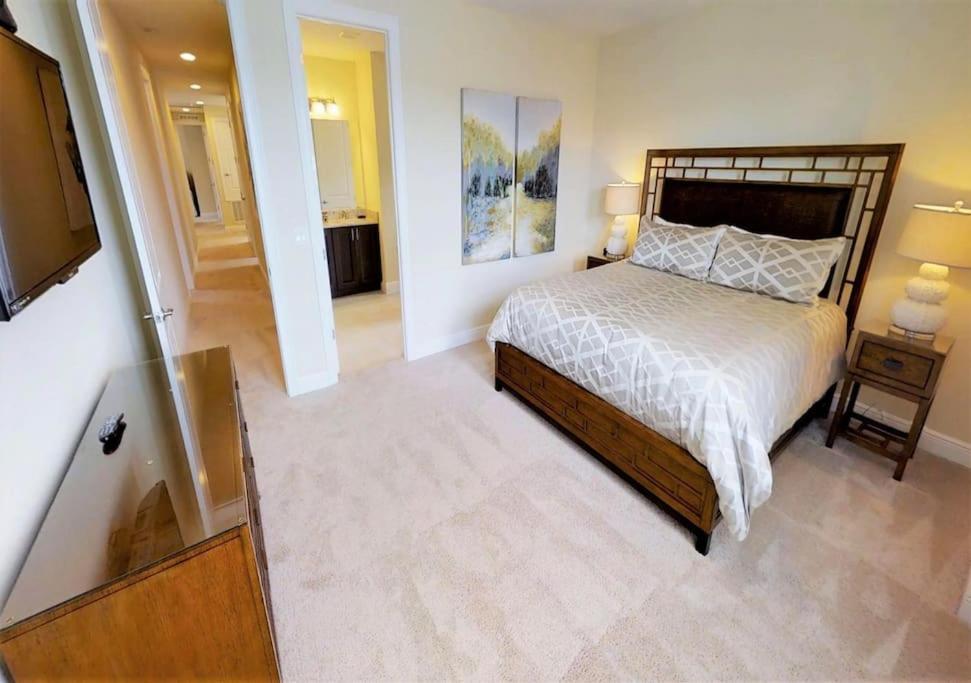 7613-Luxury Villa Wpool & Hot Tub Orlando Bagian luar foto