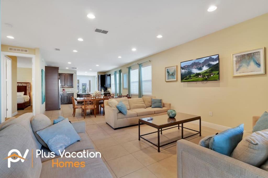 7613-Luxury Villa Wpool & Hot Tub Orlando Bagian luar foto
