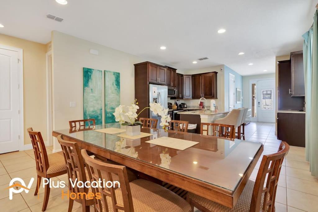 7613-Luxury Villa Wpool & Hot Tub Orlando Bagian luar foto