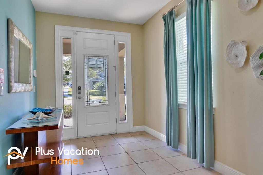 7613-Luxury Villa Wpool & Hot Tub Orlando Bagian luar foto